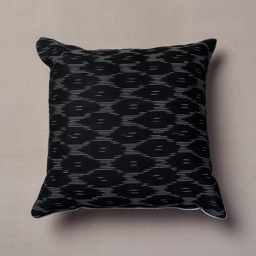 Ikat Cotton Cushion Cover