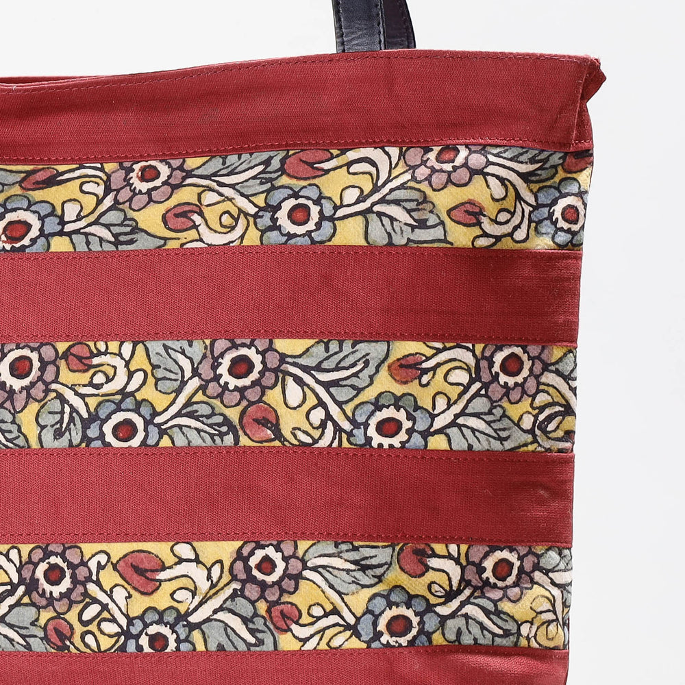 kalamkari shoulder bag