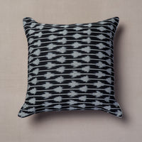 Ikat Cotton Cushion Cover