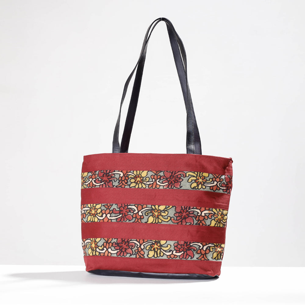 kalamkari shoulder bag