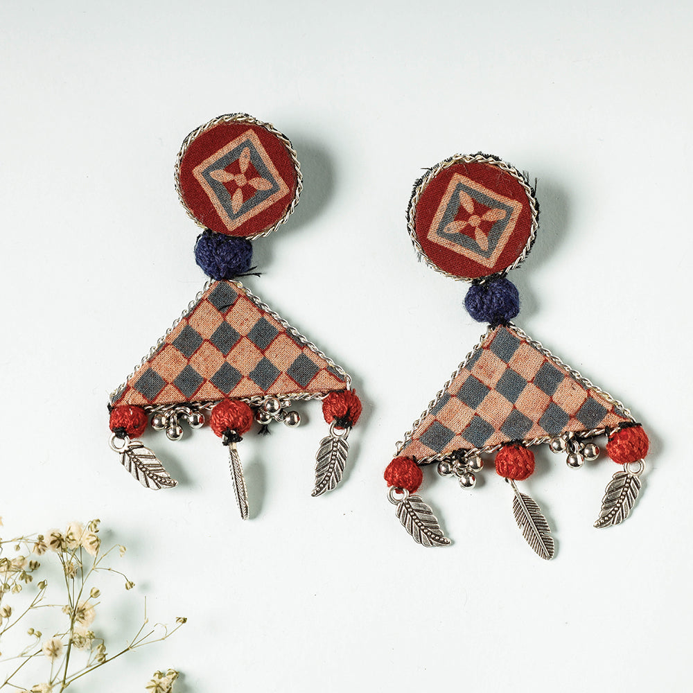 beadwork earrings