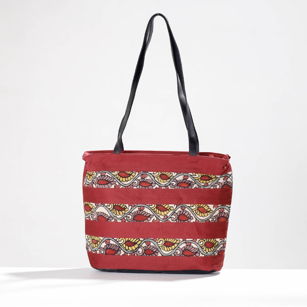 kalamkari shoulder bag