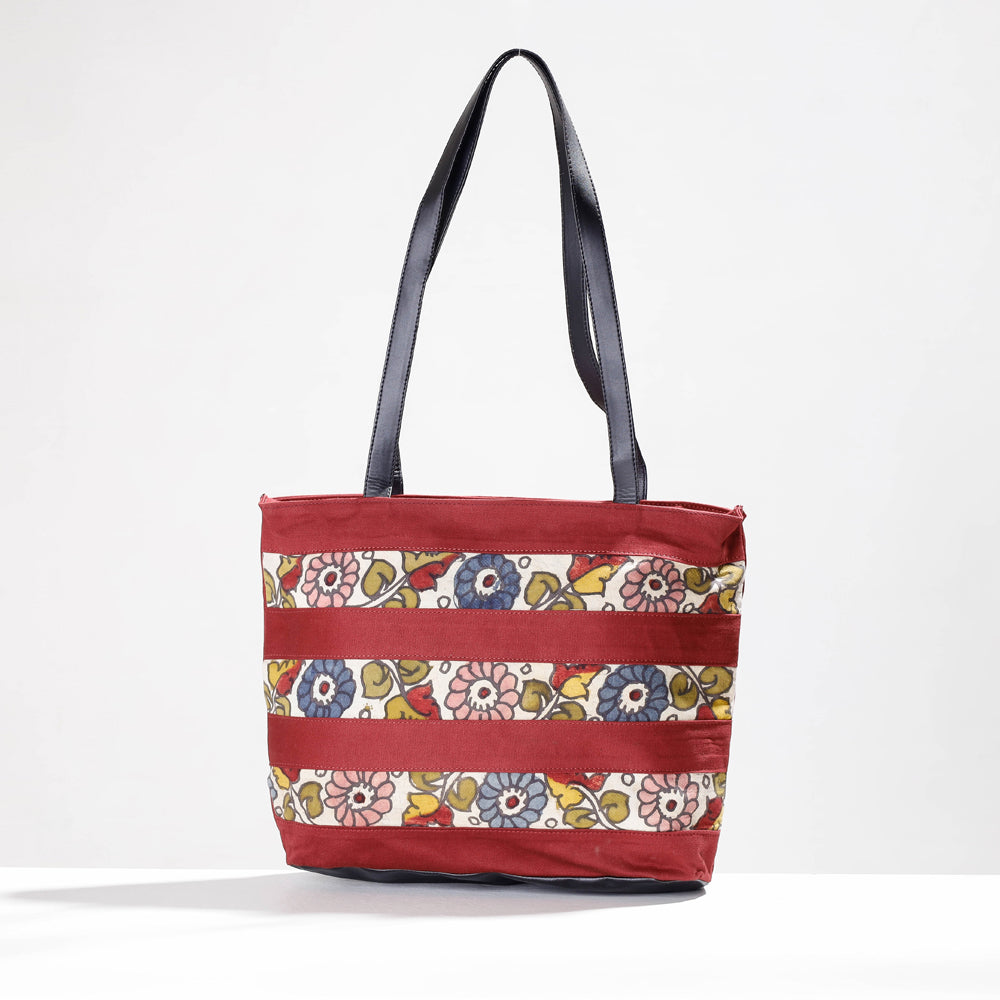 kalamkari shoulder bag