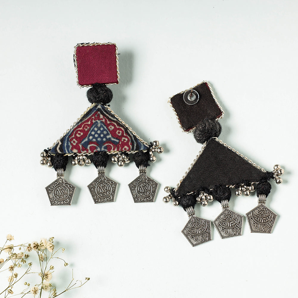 Beadwork Earrings
