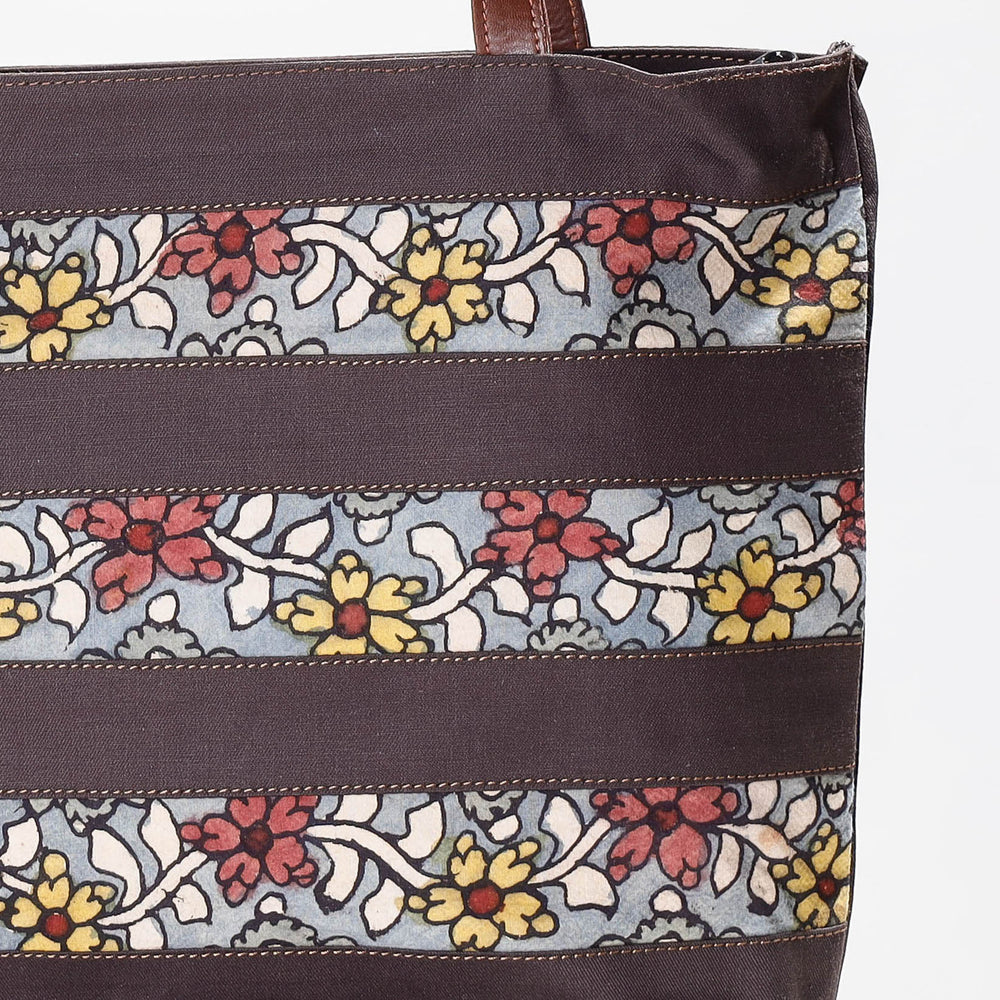 kalamkari shoulder bag