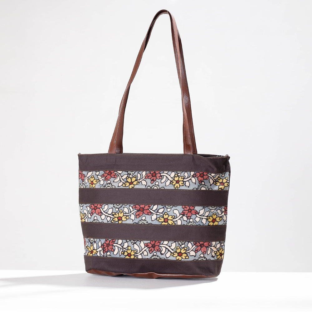 kalamkari shoulder bag