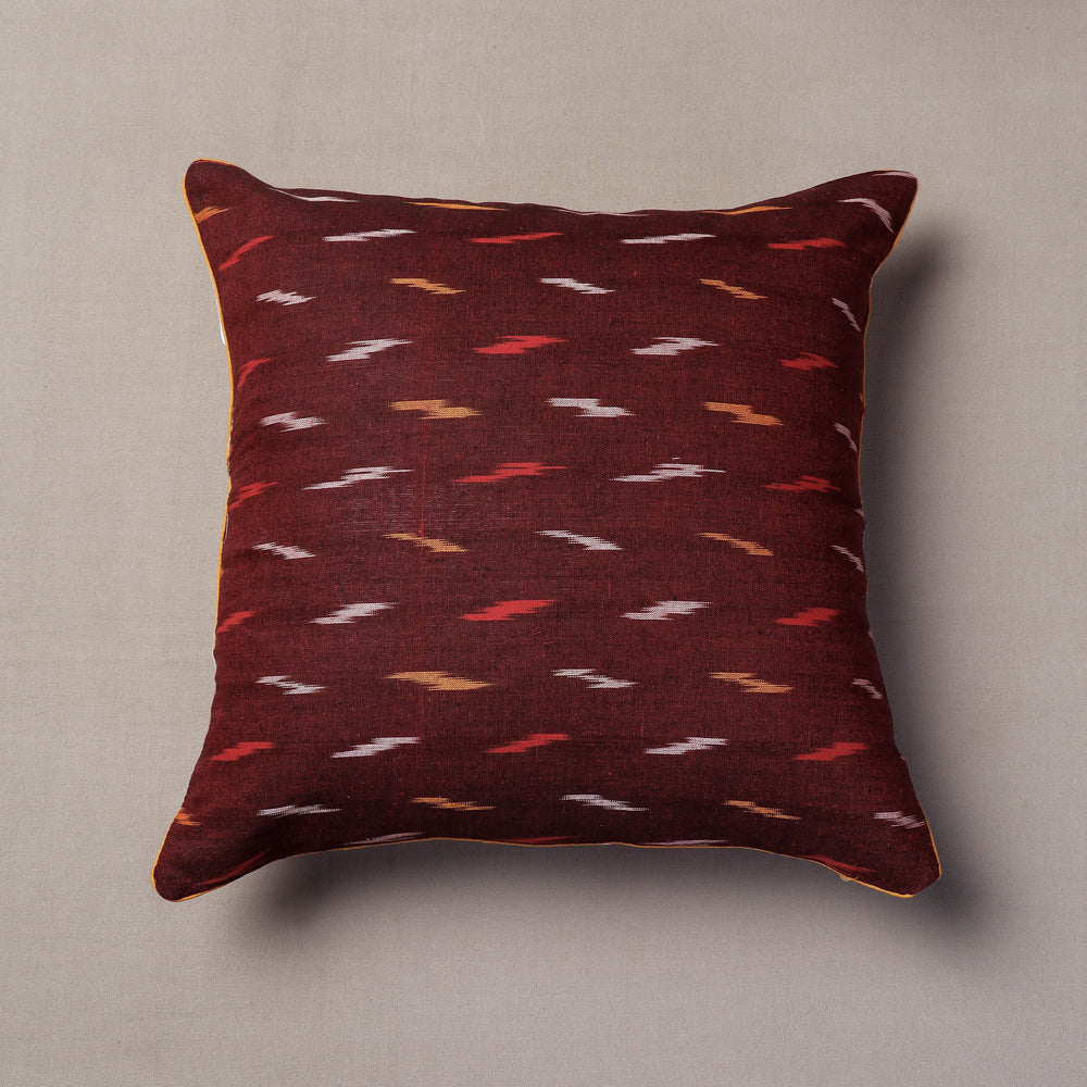 Ikat Cotton Cushion Cover