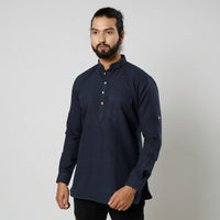  plain kurta for men