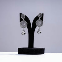 oxidised earrings