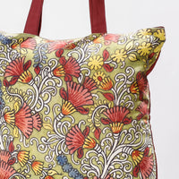 kalamkari jhola bag