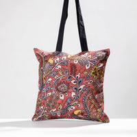 kalamkari jhola bag