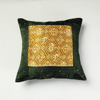 Ajrakh Cushion Cover