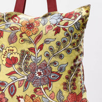 kalamkari jhola bag