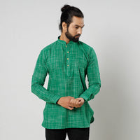 cotton men kurta