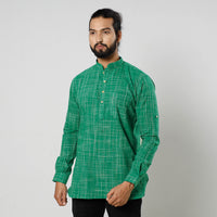 cotton men kurta