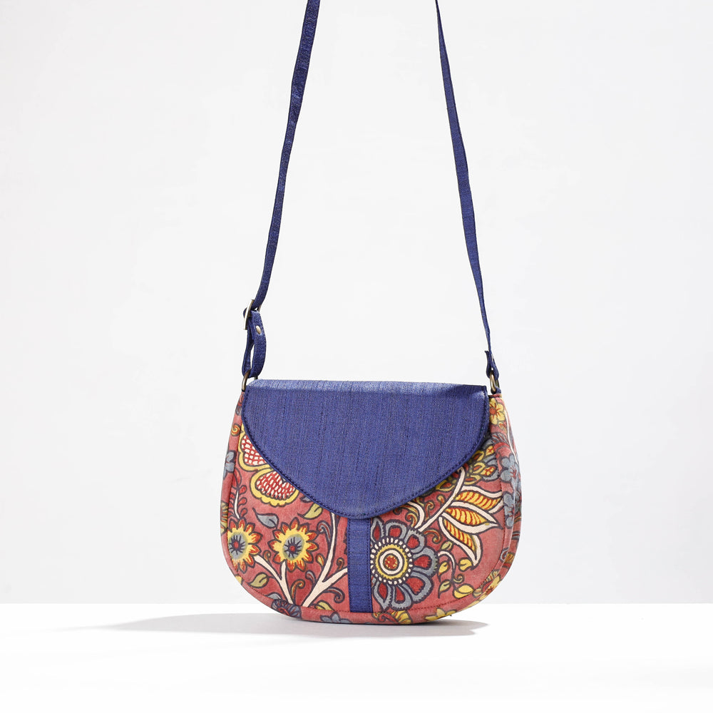 kalamkari sling bag 