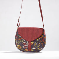 kalamkari sling bag 