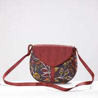 kalamkari sling bag 