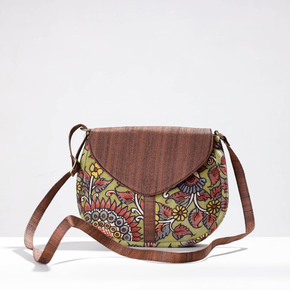 kalamkari sling bag 