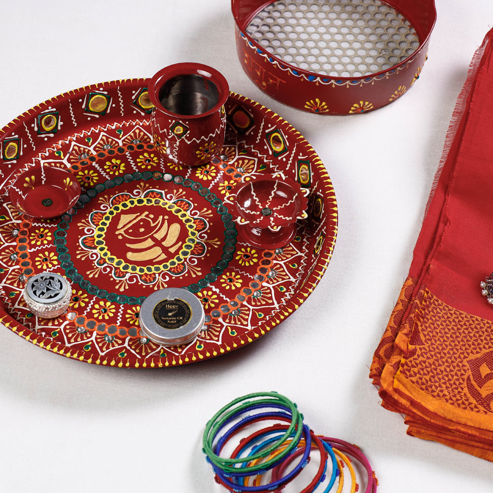 karva chauth gift hampers