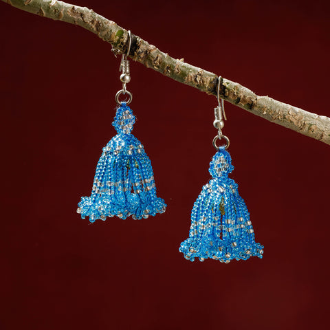 beadwork earrings