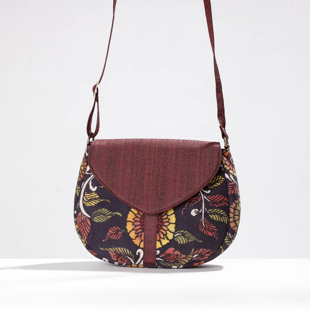 kalamkari sling bag 