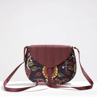 kalamkari sling bag 