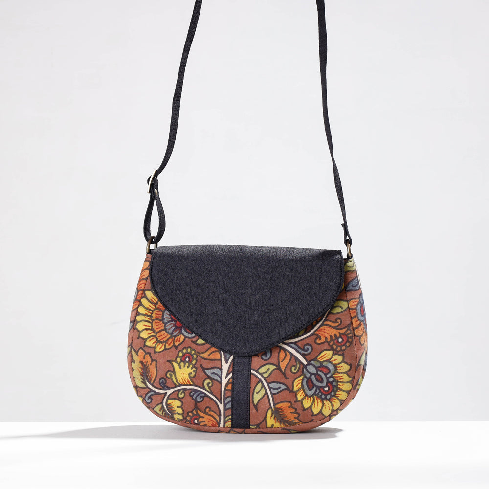 kalamkari sling bag 