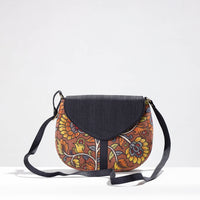 kalamkari sling bag 