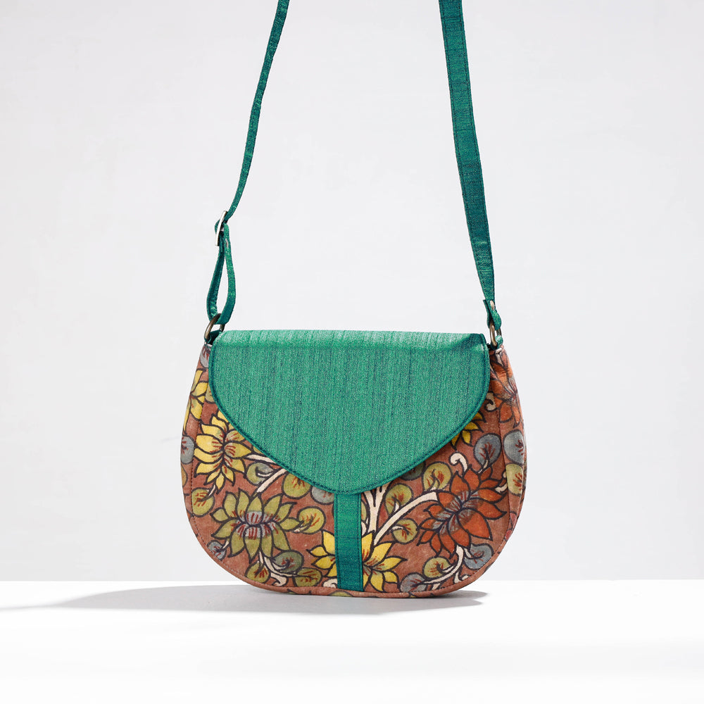 kalamkari sling bag 