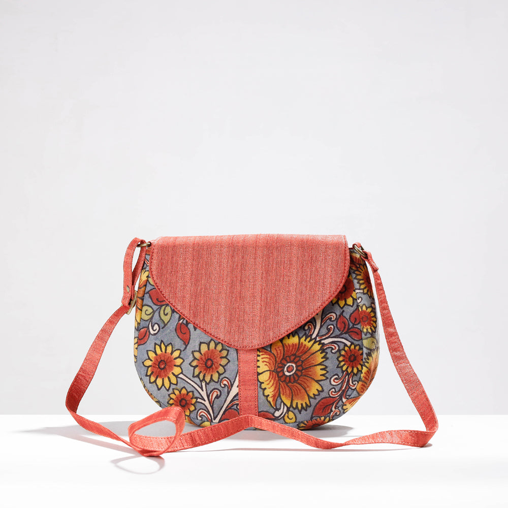 kalamkari sling bag 