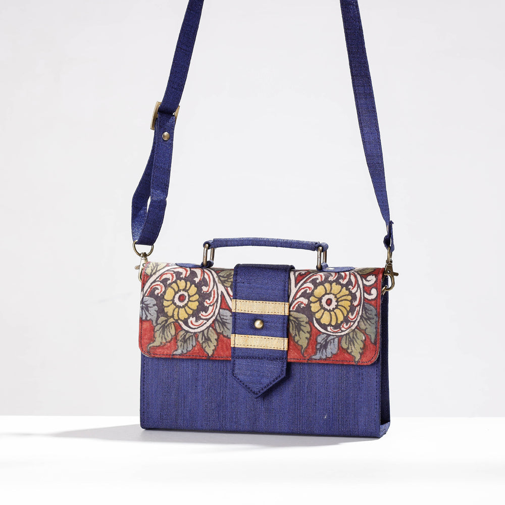 kalamkari sling bag 