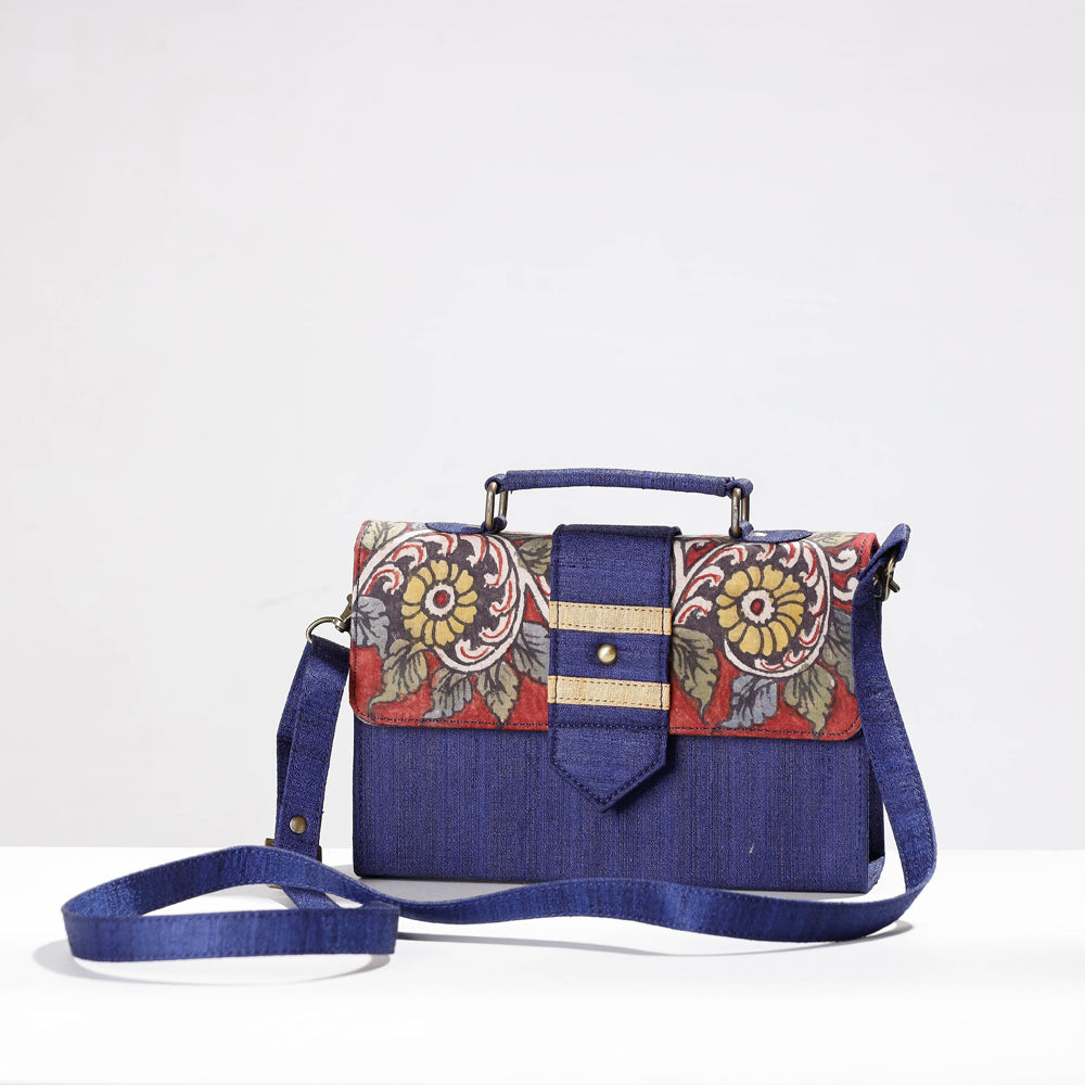 kalamkari sling bag 