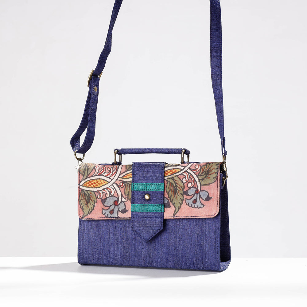 kalamkari sling bag 