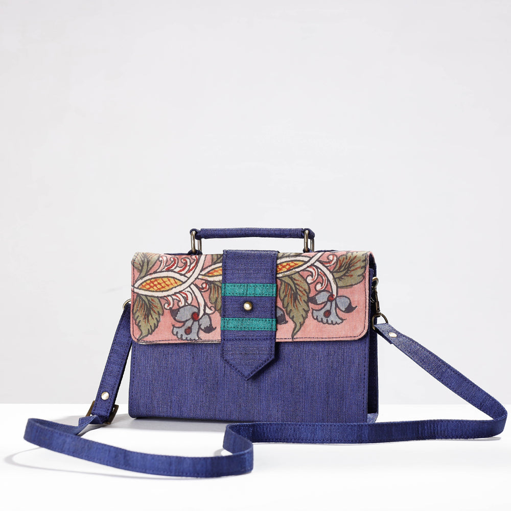 kalamkari sling bag 