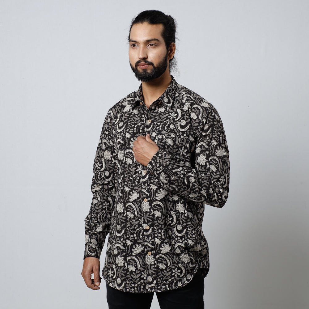 bagru shirt