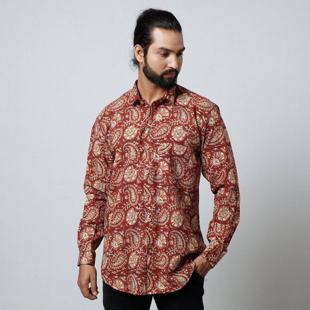 Bagru Shirt
