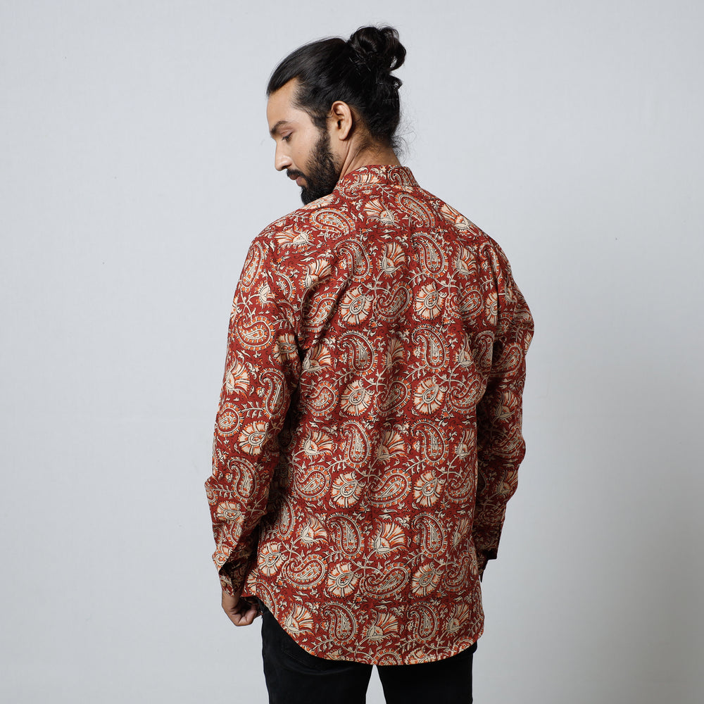 Bagru Shirt
