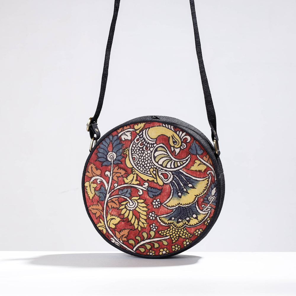 kalamkari sling bag 