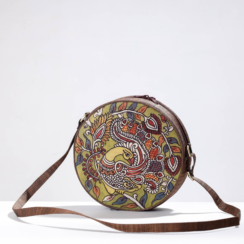 kalamkari sling bag 