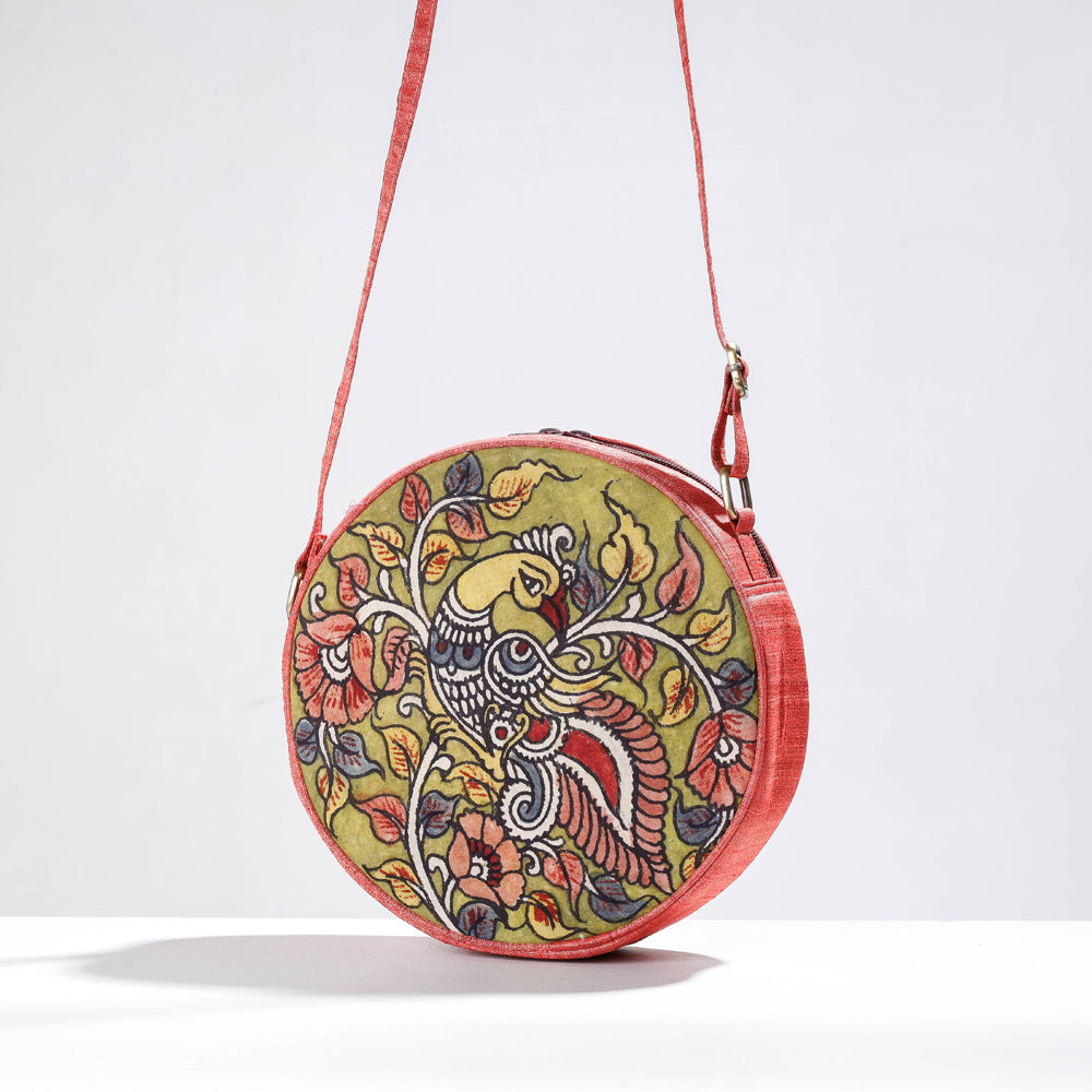 kalamkari sling bag 