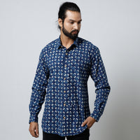 Bagru Shirt
