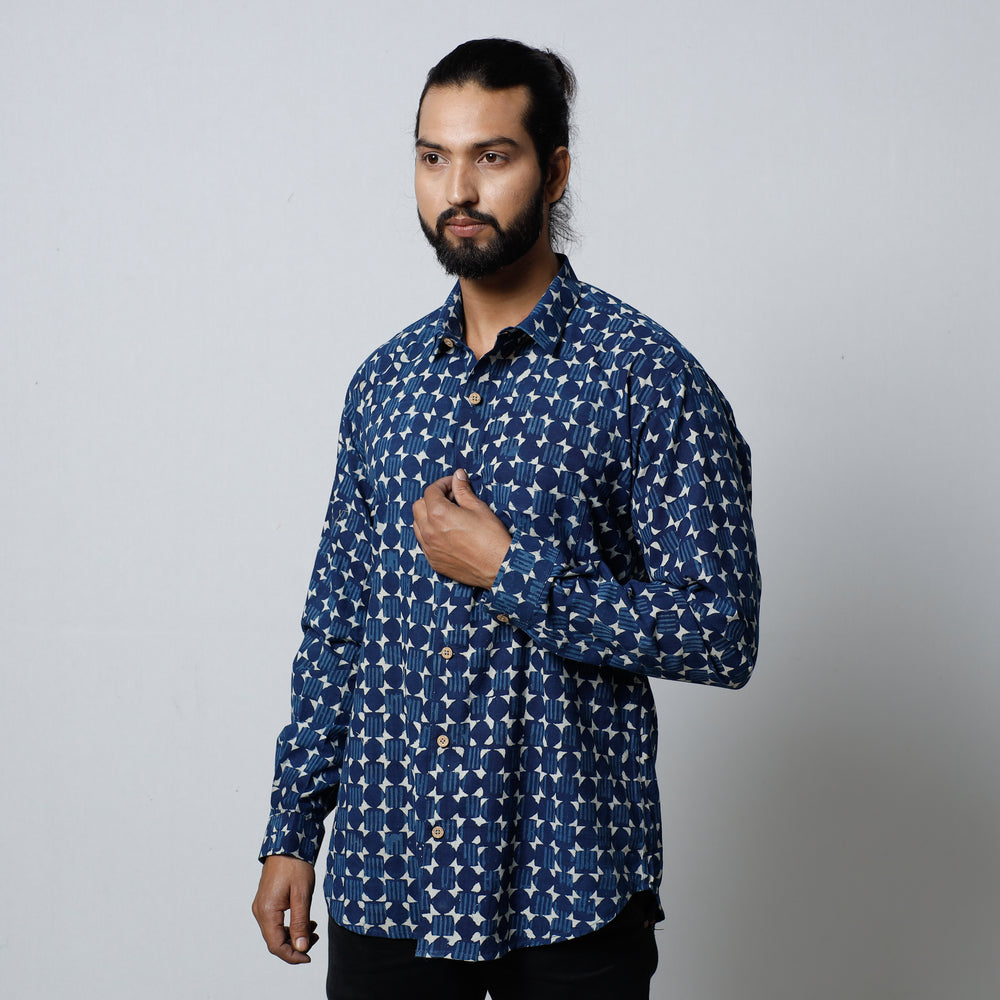 Bagru Shirt
