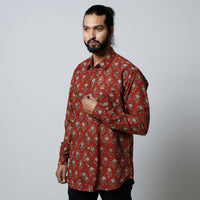 Bagru Shirt
