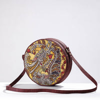 kalamkari sling bag 