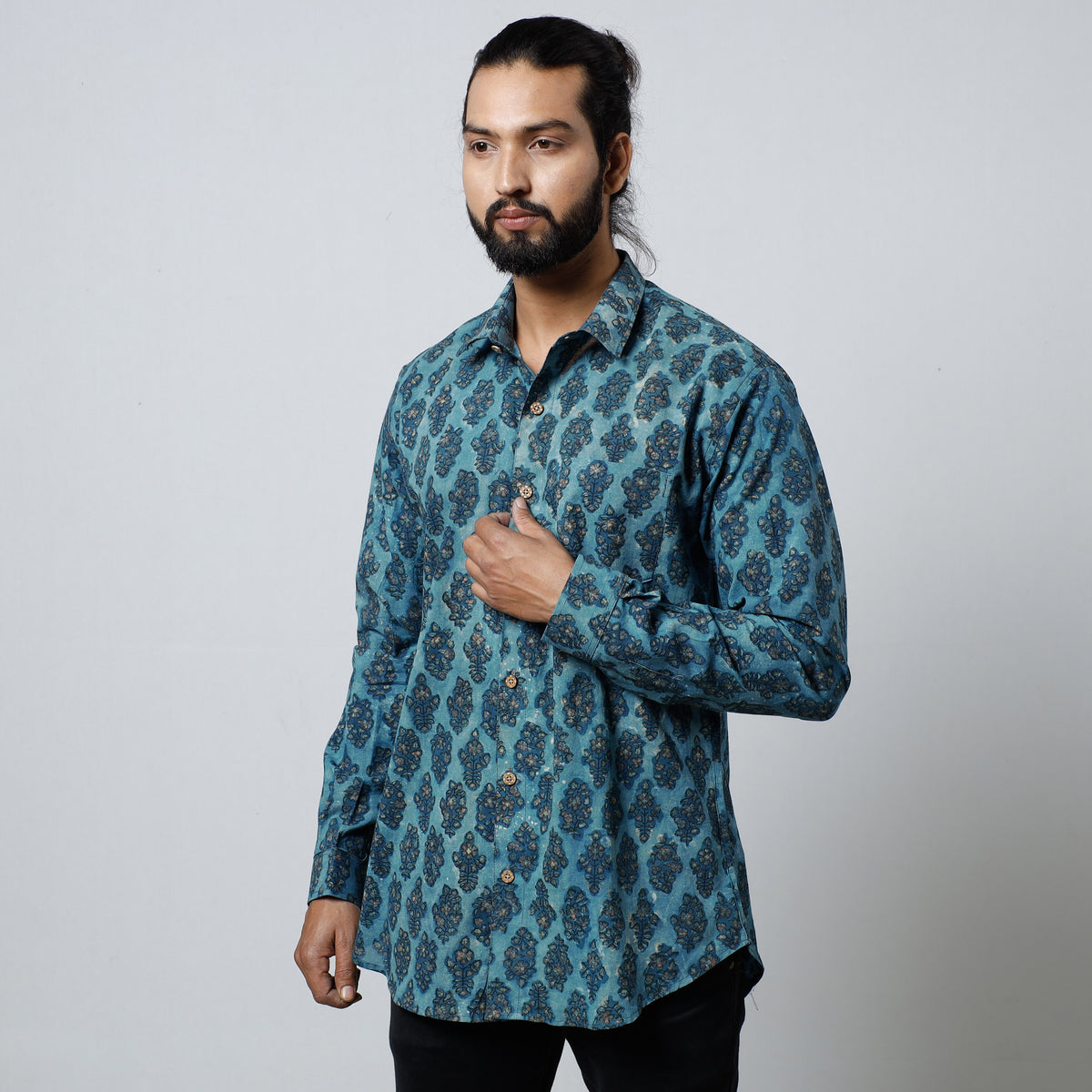 Bagru Shirt
