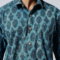 Bagru Shirt
