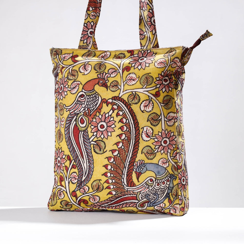 kalamkari shoulder bag