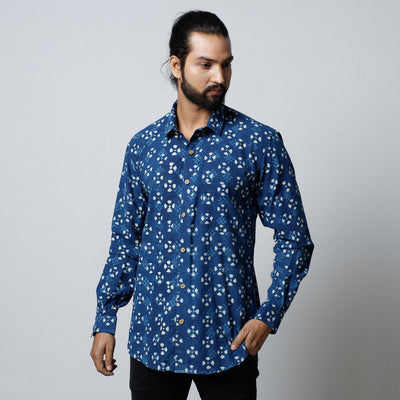 Bagru Shirt