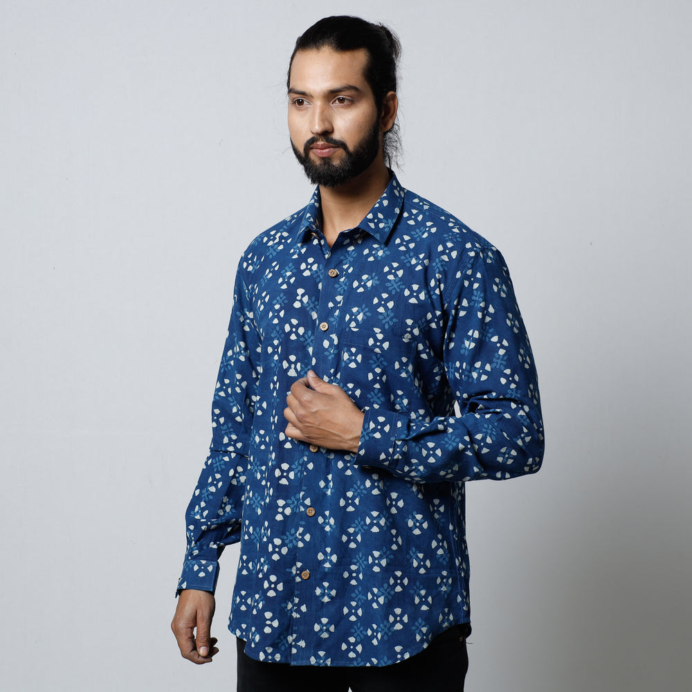 Bagru Shirt